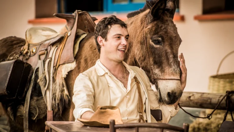 “Êta Mundo Melhor”: Globo usa IA para dar emoções ao burro Policarpo