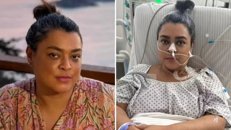 Preta Gil publica registro em hospital e faz forte desabafo em meio ao tratamento do câncer