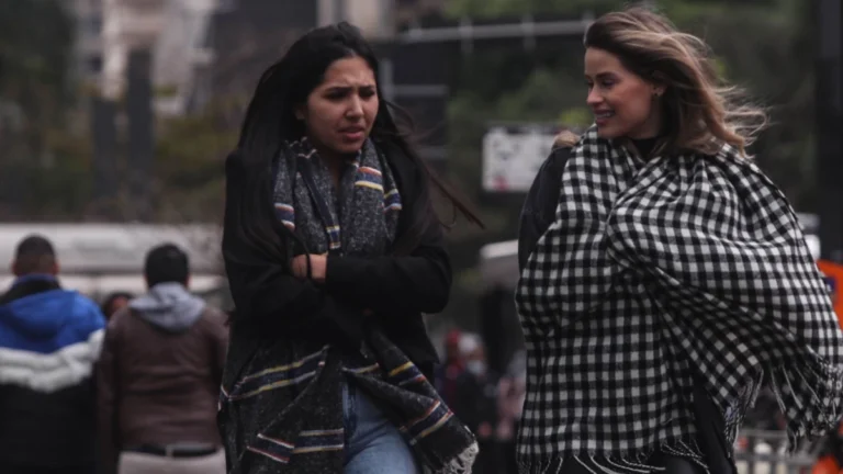 São Paulo bate recorde de frio nesta quarta (25); bairro registra -0,6°C