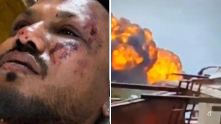 Acidente aéreo: único sobrevivente é resgatado após queda de avião na Índia