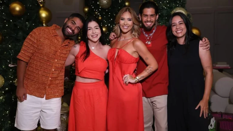 Cunhada de Zé Felipe se declara a Virginia: “Estou aqui sempre”