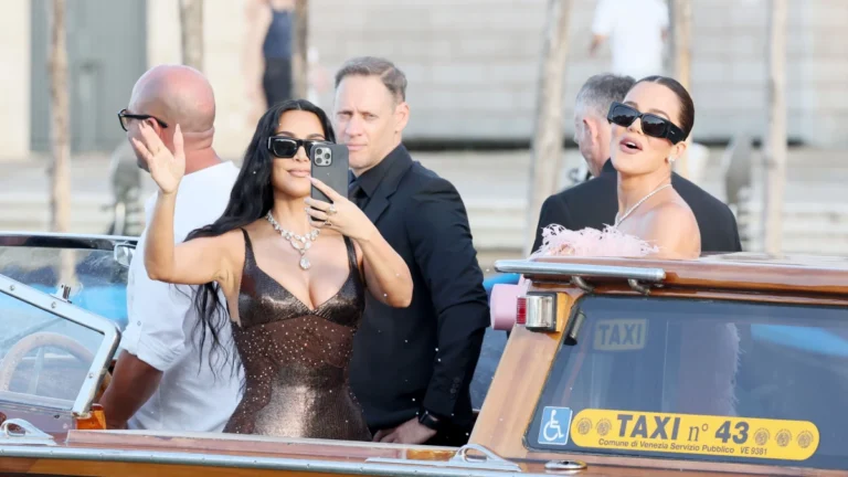 Celebridades marcam presença em 2º dia de casamento de Jeff Bezos na Itália