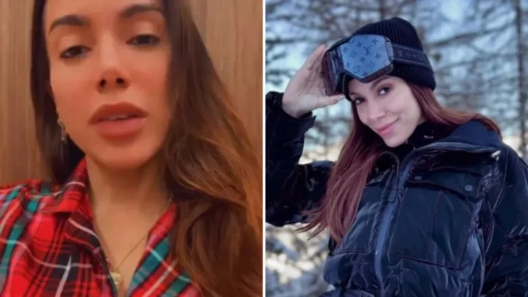 Infecção de Anitta teria ligação com cirurgia malsucedida nos EUA, entenda