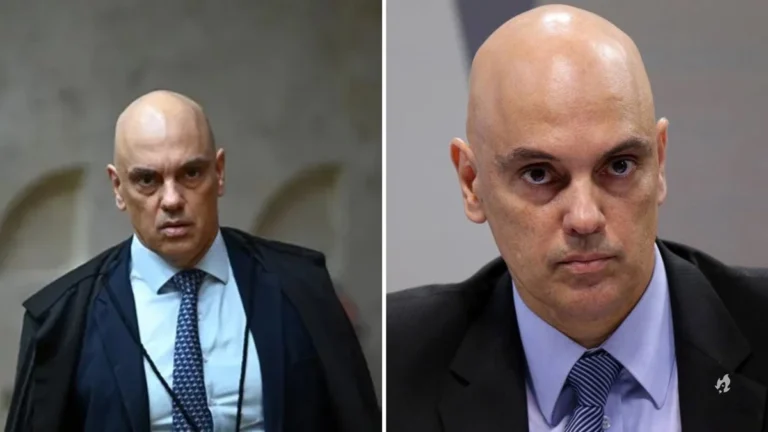 Alexandre de Moraes manda prender ex-assessor de Bolsonaro