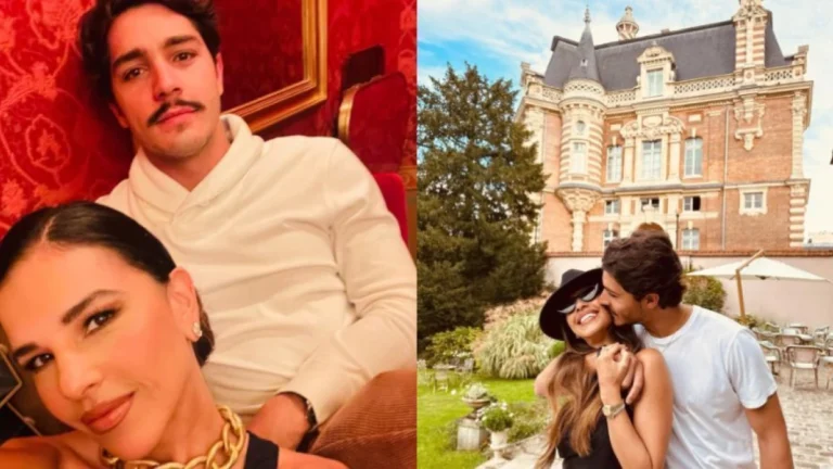 Herdeiro bilionário, saiba quem é o namorado de Mariana Rios