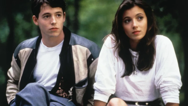 Última fala de “Curtindo a Vida Adoidado” foi improviso de ator