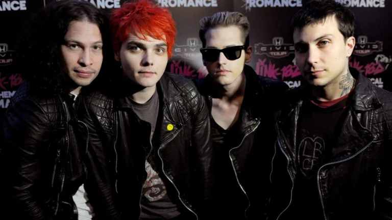 My Chemical Romance anuncia show no Brasil; veja detalhes