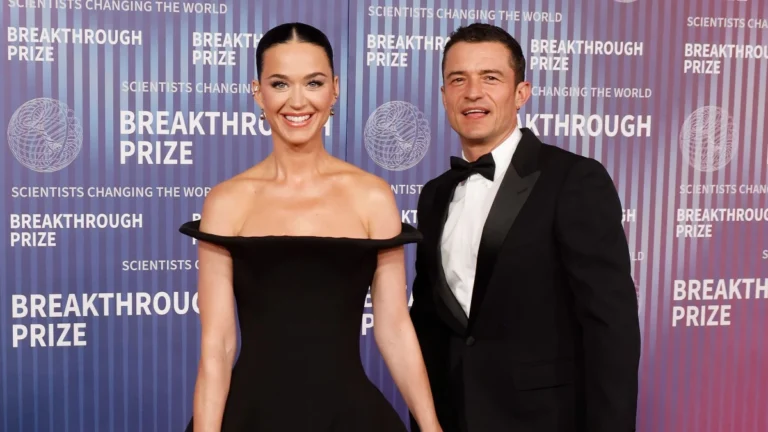 Katy Perry e Orlando Bloom terminam relacionamento de 9 anos