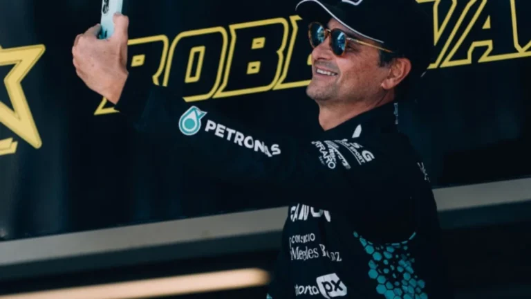 “Acreditamos no princípio da inocência”, afirma equipe de piloto preso