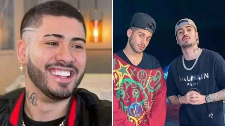Kevinho se manifesta após vazar suposto namoro secreto com Zé Felipe