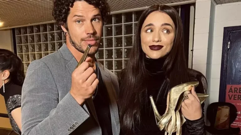 José Loreto se manifesta sobre gravidez da ex, Rafa Kalimann: Na hora certa