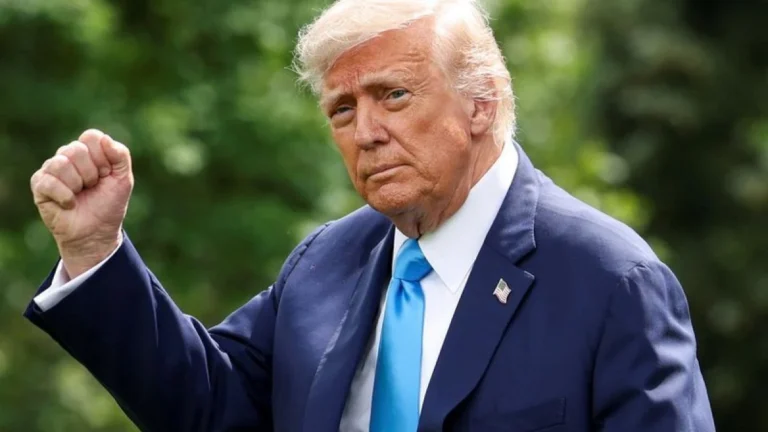 Donald Trump sobre vitória na Suprema Corte: “Monumental”