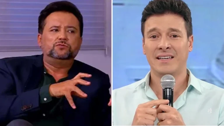 Geraldo Luís revela briga de bastidores com Rodrigo Faro: “Roubou”