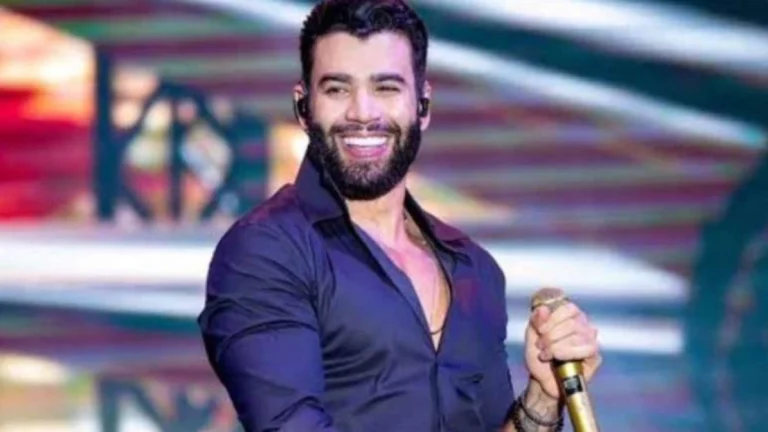 Gusttavo Lima interrompe show e promete pagar cirurgia caríssima de criança com doença rara  
