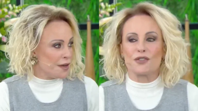 Eu processava por assédio moral: web detona Ana Maria Braga após climão com funcionários ao vivo no Mais Você