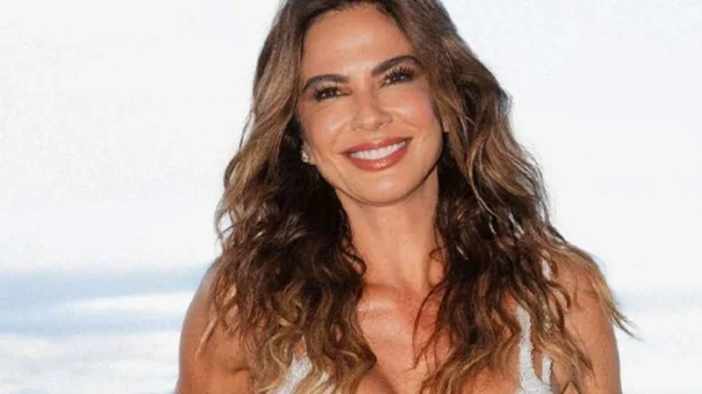 Luciana Gimenez faz teste durante viagem pelo Japão; veja