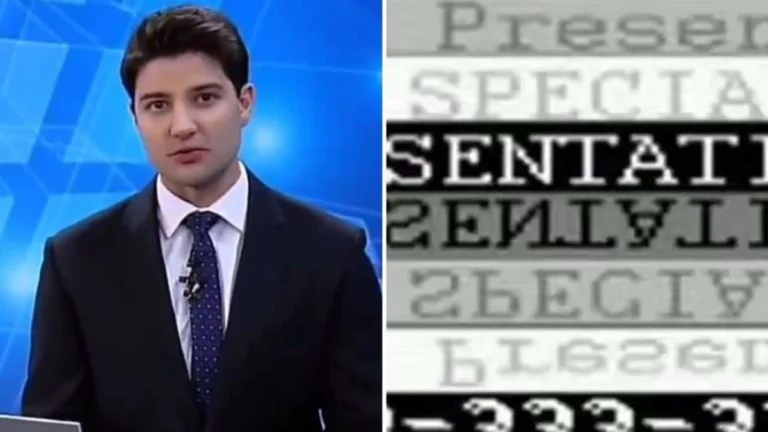 Atentado? Record News é invadida por mensagem subliminar e causa pavor: Muito medo