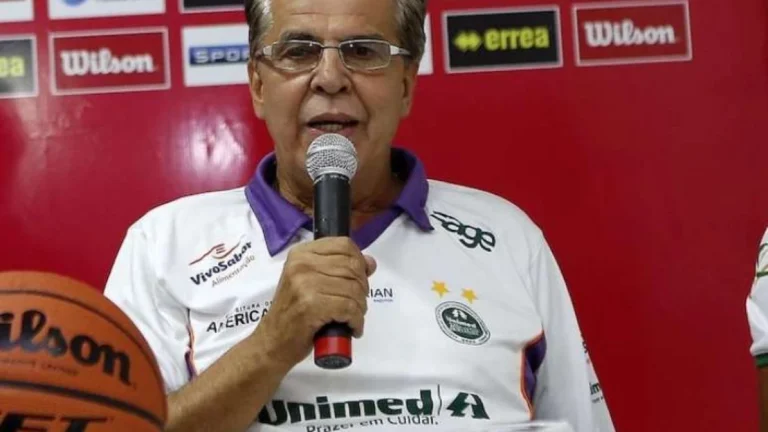 Morre Antônio Carlos Vendramini, ex-técnico da seleção feminina de basquete