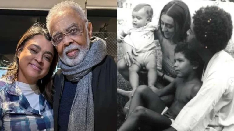 Gilberto Gil sofre com morte de 2º filho; além de Preta, cantor já perdeu seu primogênito