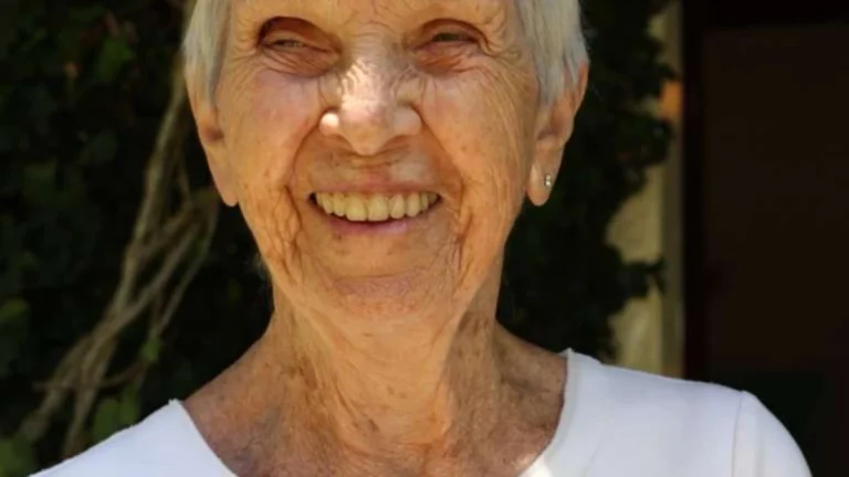 Mãe de Pedro Bial morre um dia depois de completar 101 anos