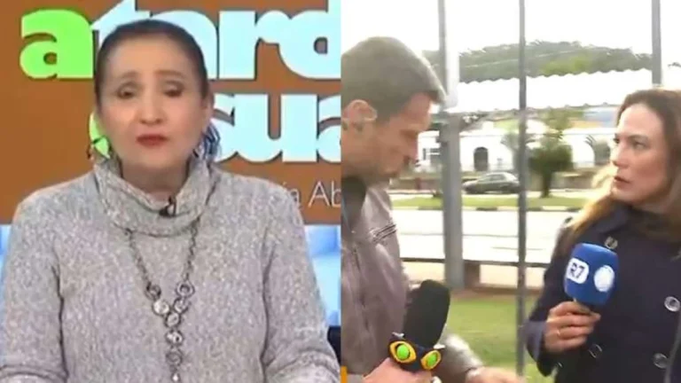 Band ouve Sonia Abrão e confirma punição para repórter após agressão contra jornalista