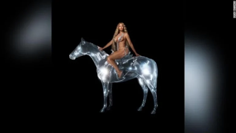 Empresa de Beyoncé é processada por uso de sample no álbum “Renaissance”