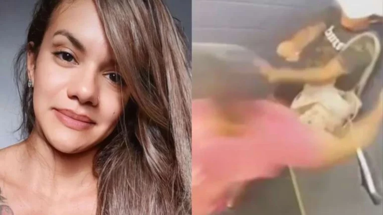 Como está a mulher que foi brutalmente agredida com 60 socos pelo namorado?