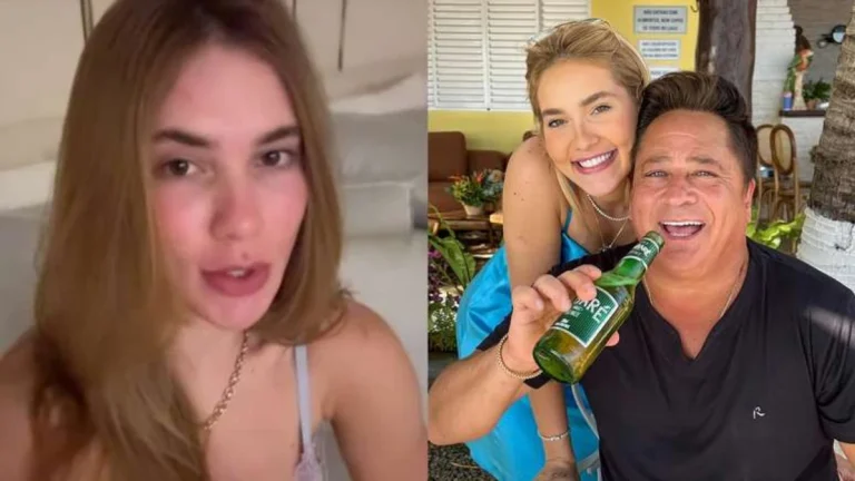 Virginia se declara para Leonardo após separação com Zé Felipe: Meu amor por você