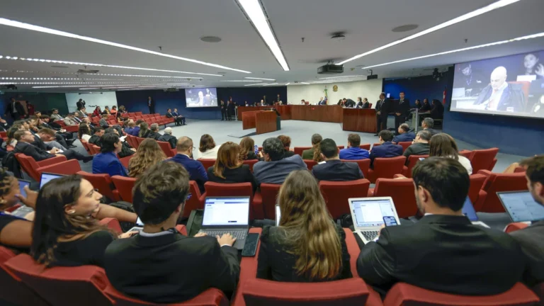 Ao STF, ex-secretário culpa PM e diz surpresa com viagem de Torres no 8/1