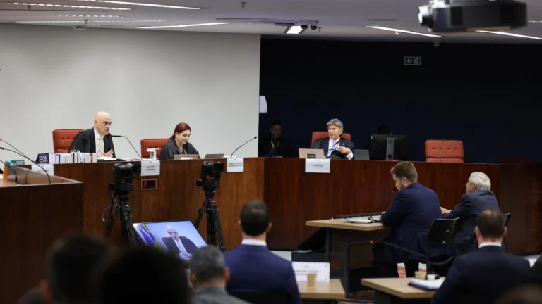 STF ouve hoje réus do núcleo 3 da trama golpista