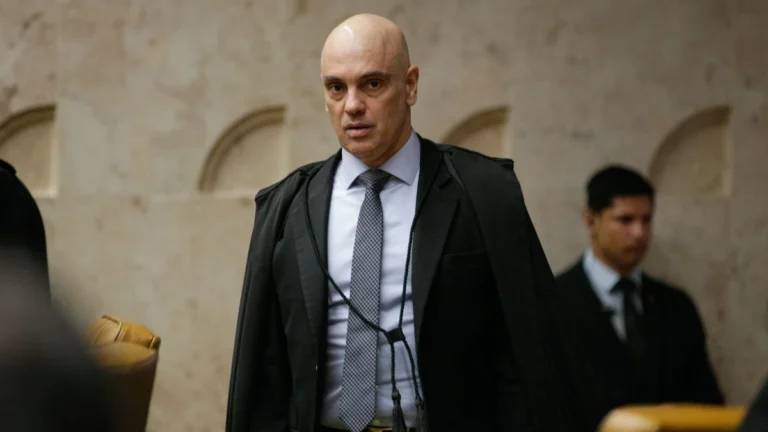 Agente da PF réu na ação que apura tentativa de golpe diz ser fã de Moraes