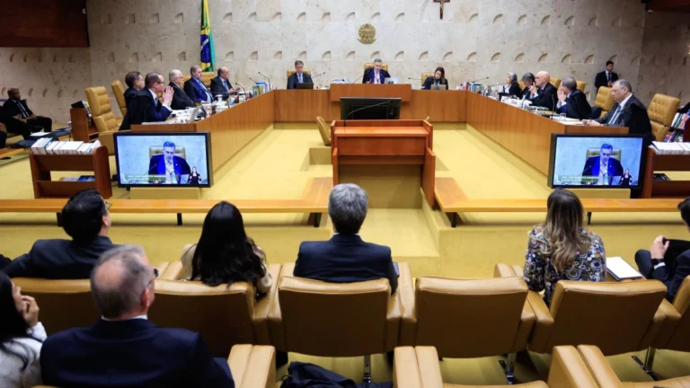 STF marca análise sobre legalidade de candidaturas avulsas para agosto