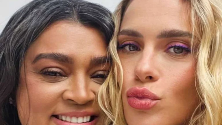 A vida é uma confusão: 8 dias após morte de Preta Gil, Carolina Dieckmmann faz relato comovente sobre dor da saudade