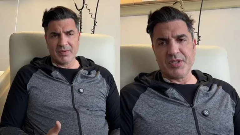 Edu Guedes detalha desespero antes de descobrir câncer: Comecei a fazer xixi com sangue