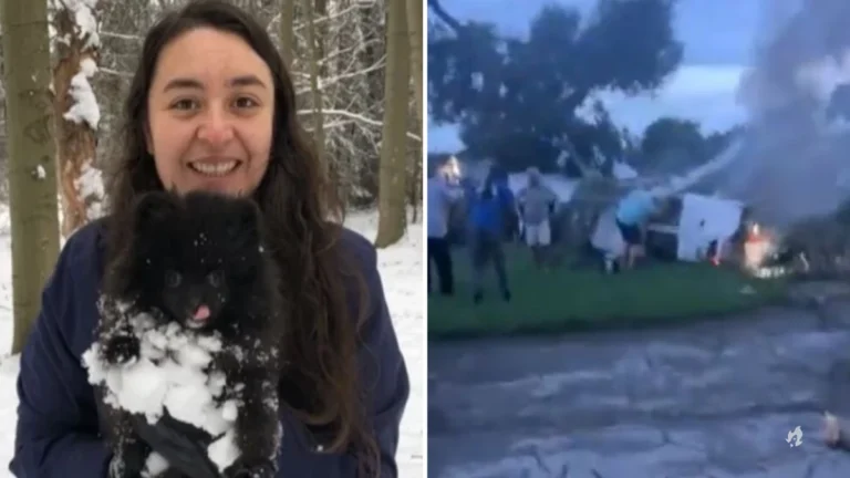 Londres: avião cai e enfermeira de bordo perde a vida no 1º dia de trabalho