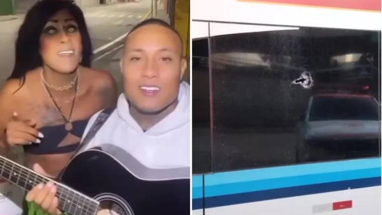 Tragédia: cantor João Igor é baleado dentro de rodoviária em SP