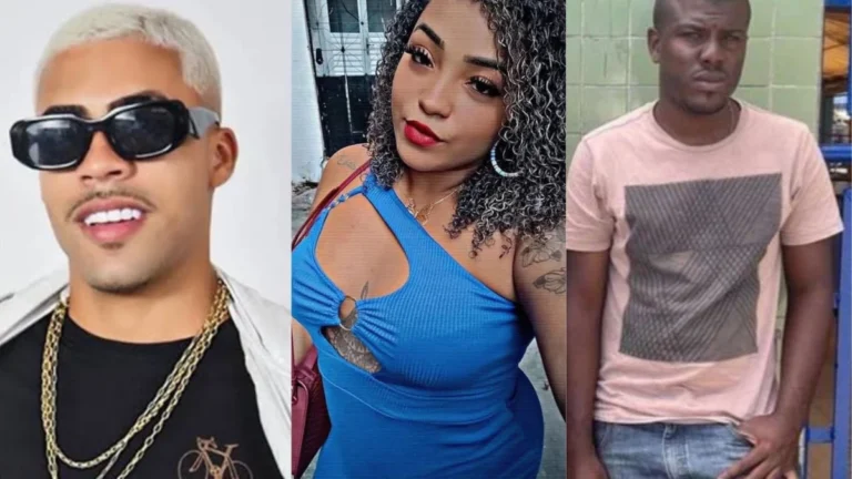 Cantor de pagode “Oh Original” e mais duas pessoas são mortas em Salvador