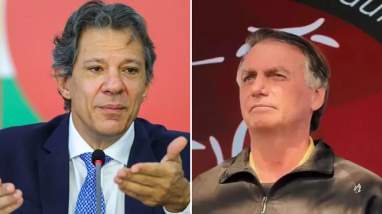 Fernando Haddad detona tarifaço de Trump e faz forte acusação contra Bolsonaro; entenda