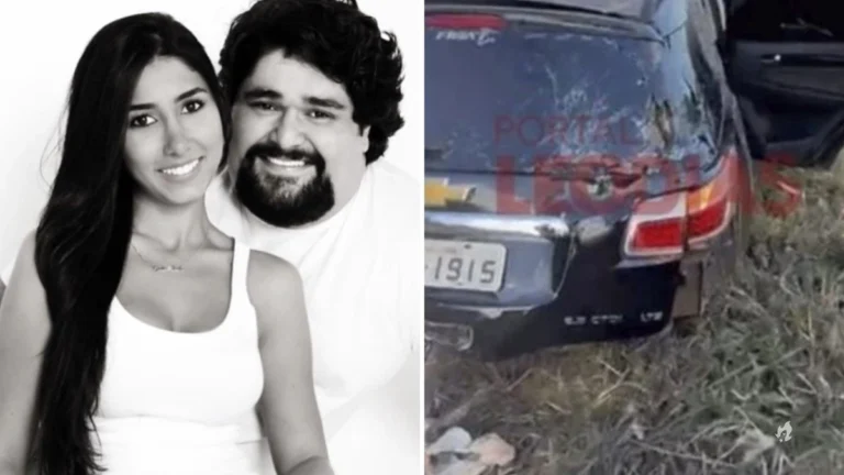 Esposa de Fabiano Menotti rompe o silêncio e entrega detalhes sobre acidente do marido: “Deus”