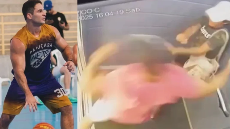 O que sabe sobre caso de ex-jogador que espancou namorada com 61 socos