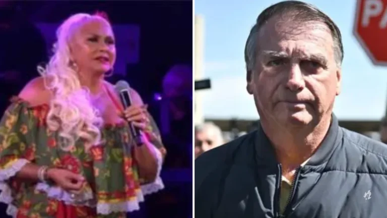 Vídeo: Fafá de Belém alfineta Bolsonaro durante show