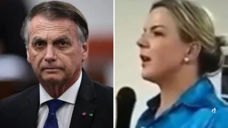 Vídeo: Bolsonaro “desenterra” fala enigmática antiga de Gleisi e revela algo estarrecedor