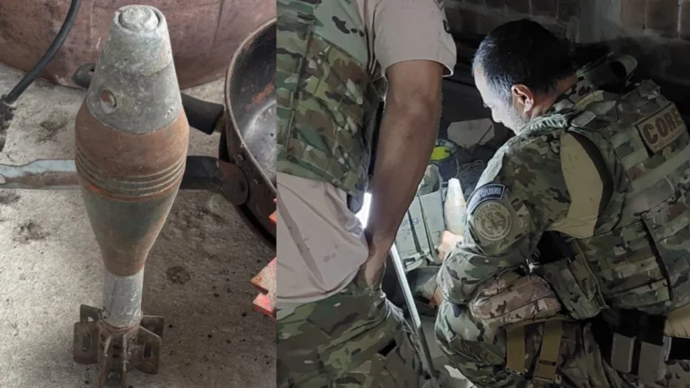 RJ: mulher é presa por tentar vender granada por R$ 900 pela internet