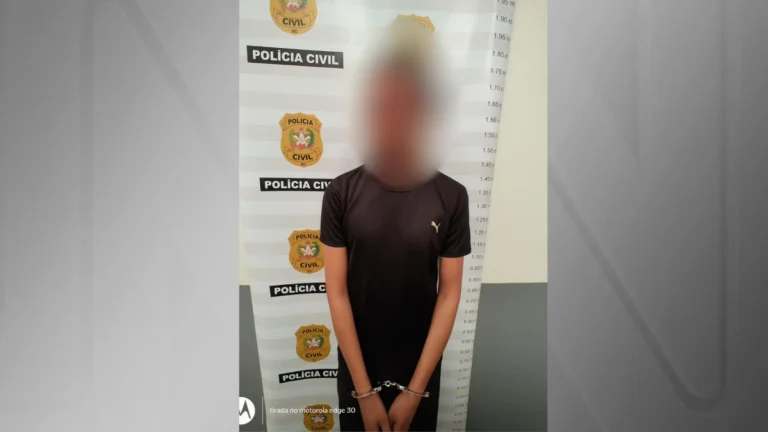 SC: homem é preso duas vezes em menos de 24 horas por agredir mulher