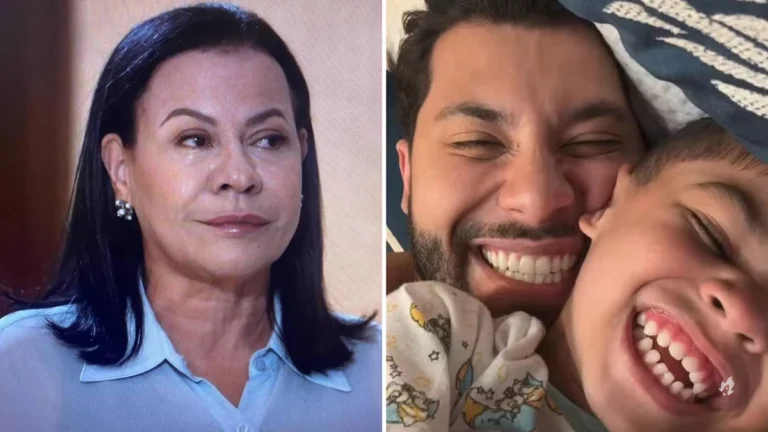 Mãe de Marília Mendonça quebra protocolo e fala ao Fantástico sobre perda da guarda do neto: ‘Voltei a viver o luto’