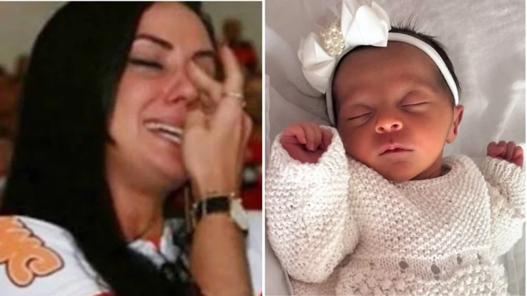 Graciele faz o Brasil chorar ao entregar que filha enfrenta problema desafiador