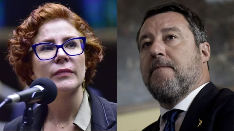 Zambelli busca apoio de vice-premiê da Itália para evitar extradição