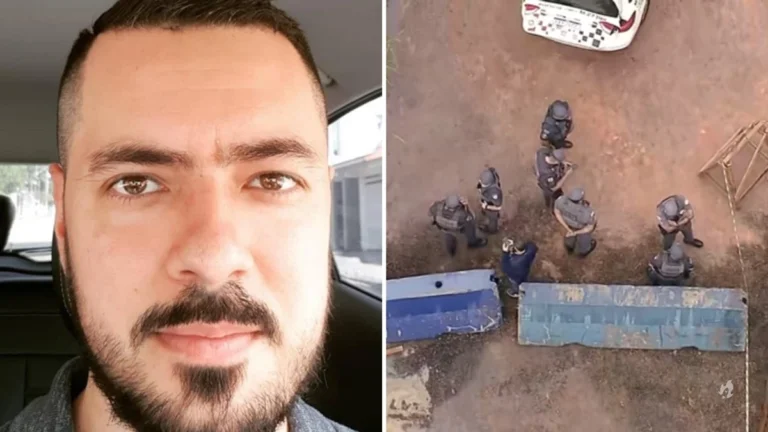 Saiba o que a polícia encontrou na casa do homem suspeito pela morte de Adalberto