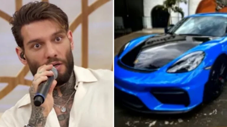 Lucas Lucco se pronuncia após ser indiciado por suspeita de fraude