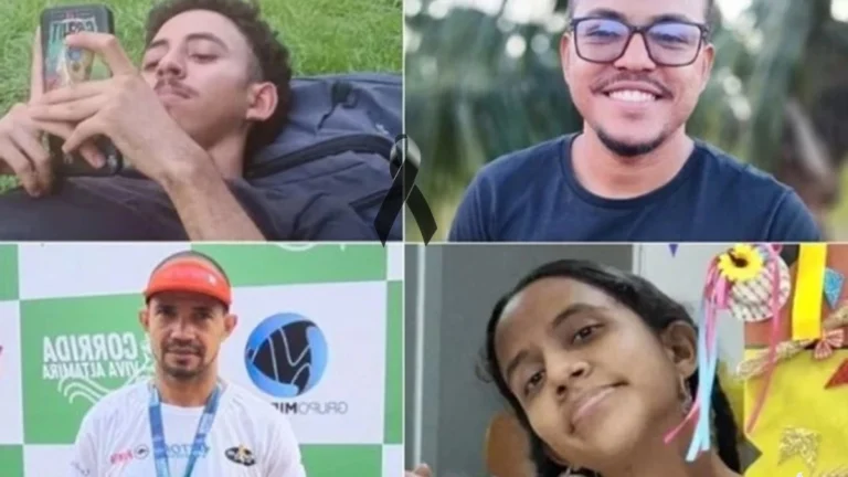 Saiba quem são as vítimas de acidente envolvendo ônibus da UFPA em GO